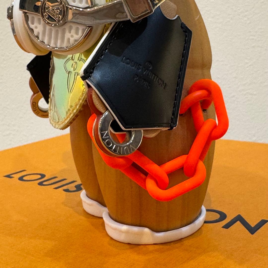 LV ルイヴィトン VIVIENNEDJ ヴィヴィエンヌ ヴァージルGI0511