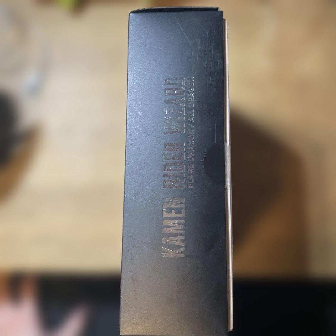 SHFiguarts 真骨頂製法　仮面ライダーウィザード　フレイムドラゴンセット