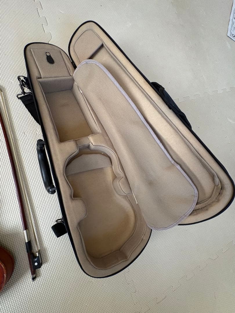 早い者勝ち！suzuki スズキ　バイオリン　1/8　アウトフィットNo.230