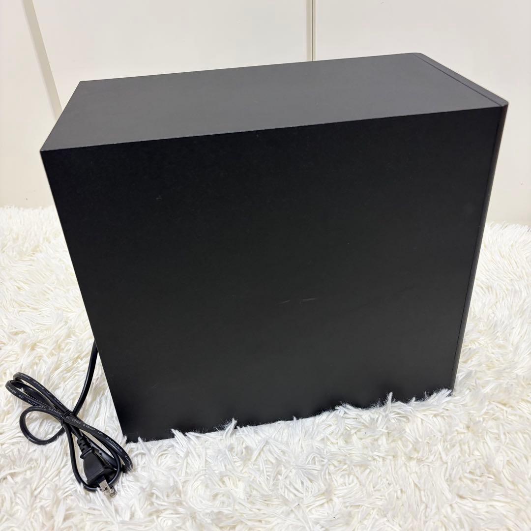 Panasonic ホームシアター サウンドバー SC-HTB488-K