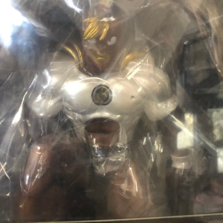 新品未開封 CMC キン肉万太郎 戦闘服 原作 ローリングクレイドル