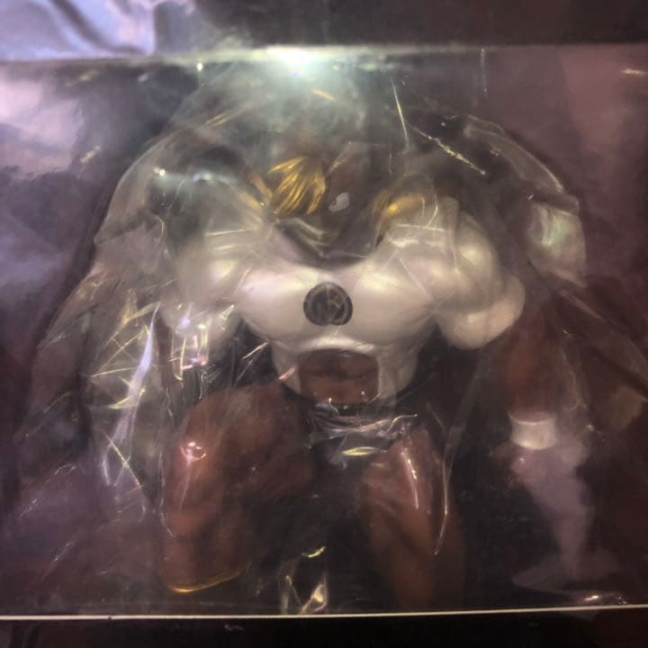 新品未開封 CMC キン肉万太郎 戦闘服 原作 ローリングクレイドル