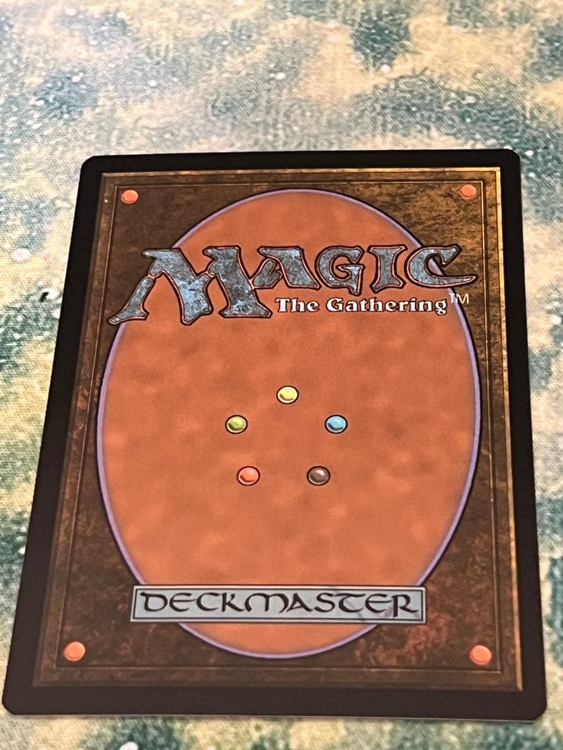 【匿名配送】否定の力　FOIL ボーダーレス　日本語　MTG