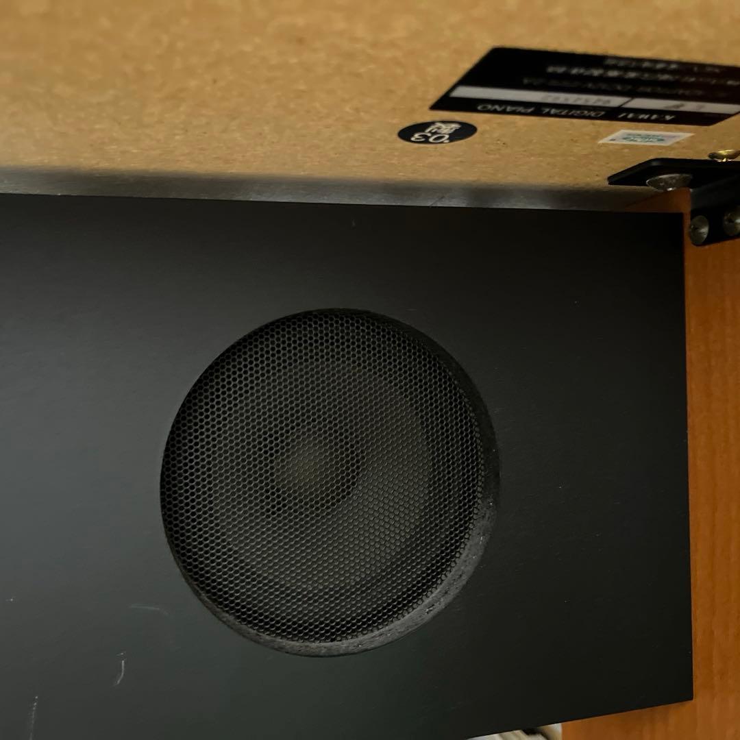 KAWAI L1 デジタルピアノ 本体と付属品