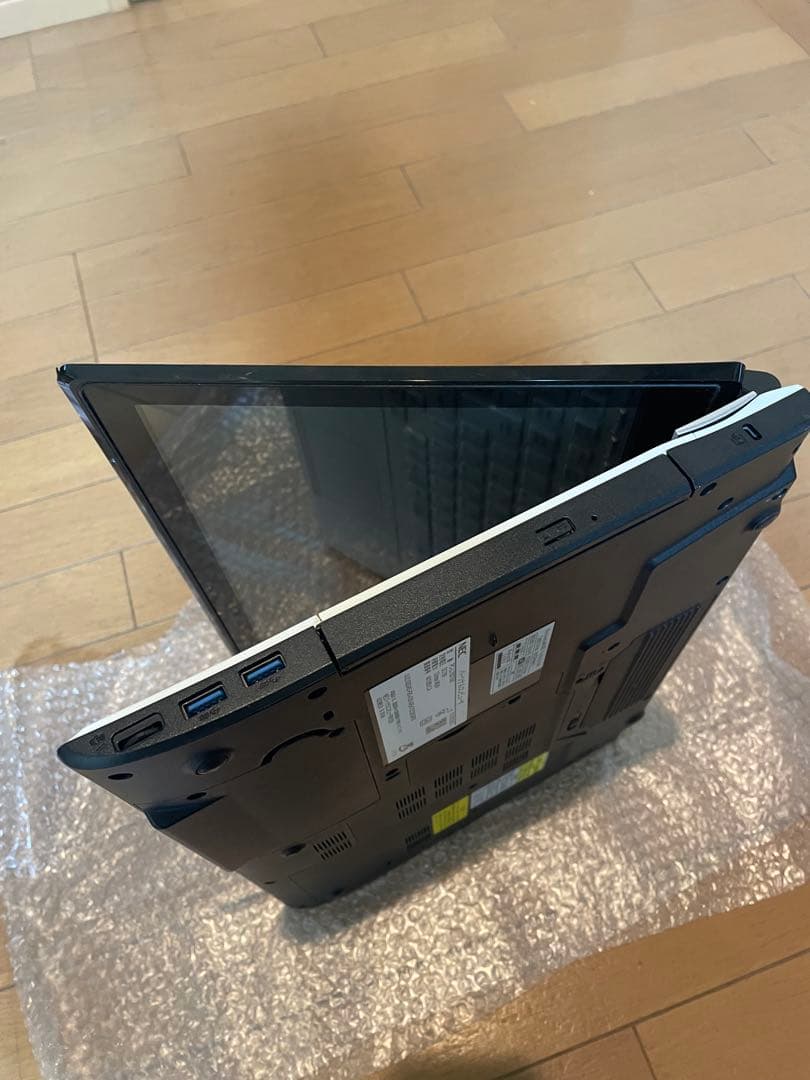 NEC LaVie 中古ノートパソコン