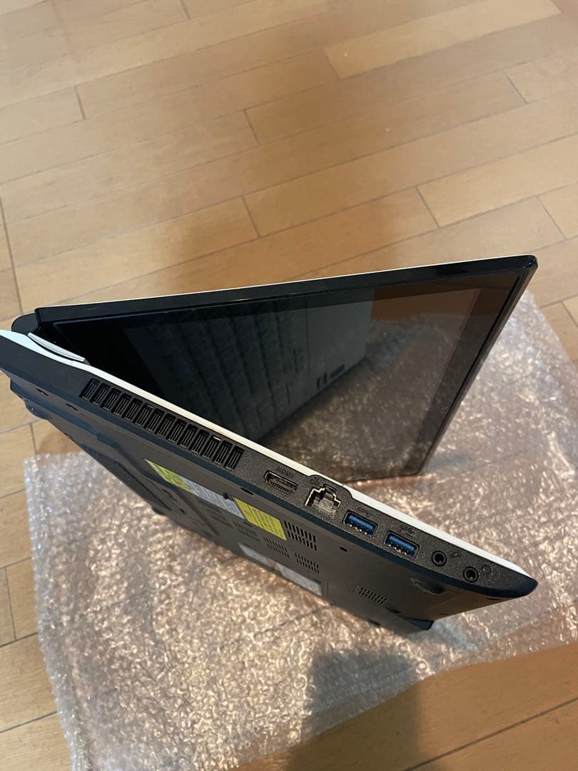 NEC LaVie 中古ノートパソコン