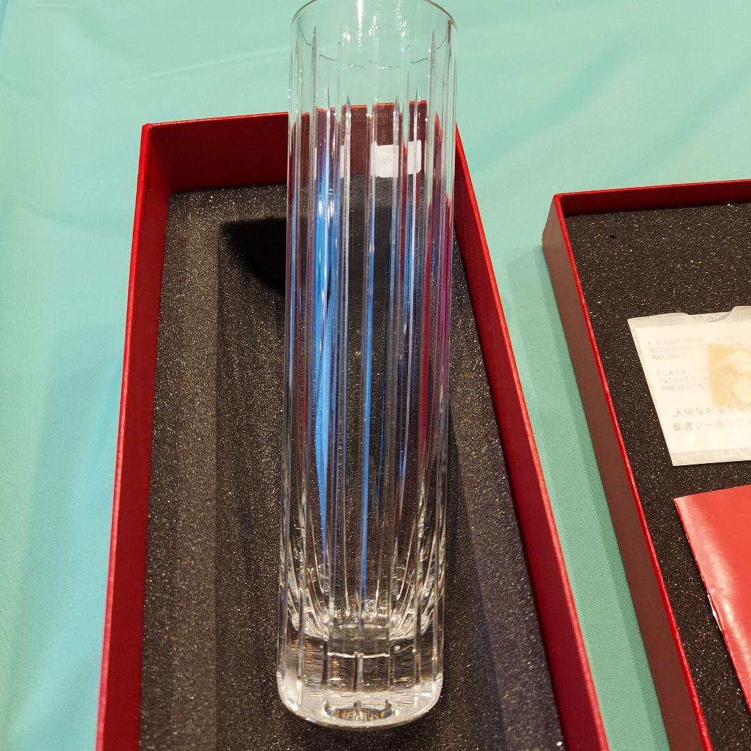 Baccarat バカラ/クリスタル/ハーモニー/一輪ざし