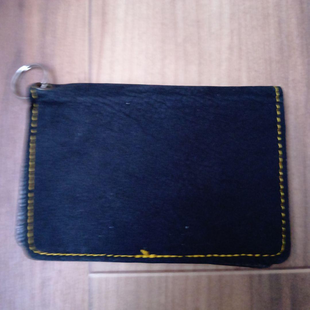 関ヶ原 大谷吉継 家紋 パスケース 定期入れ ハンカチ