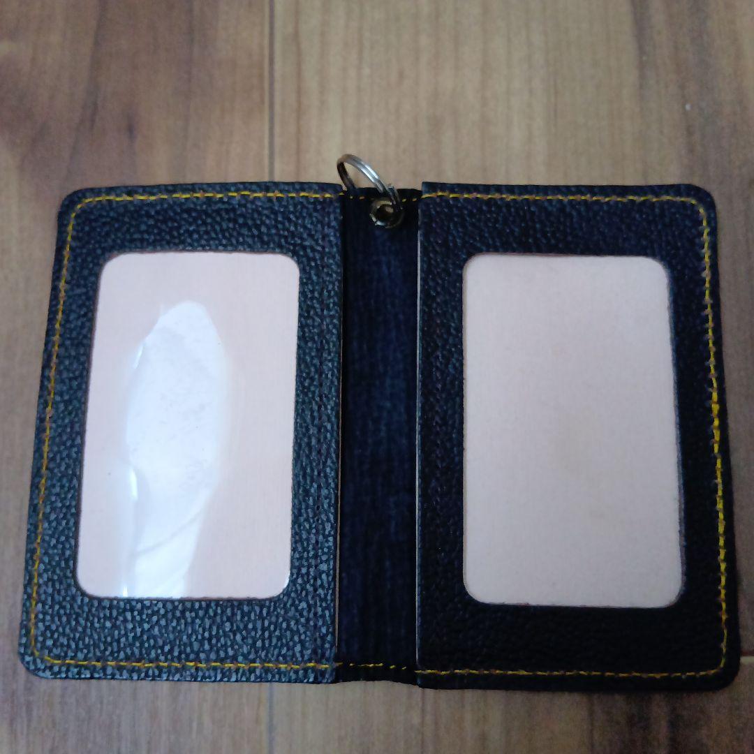 関ヶ原 大谷吉継 家紋 パスケース 定期入れ ハンカチ