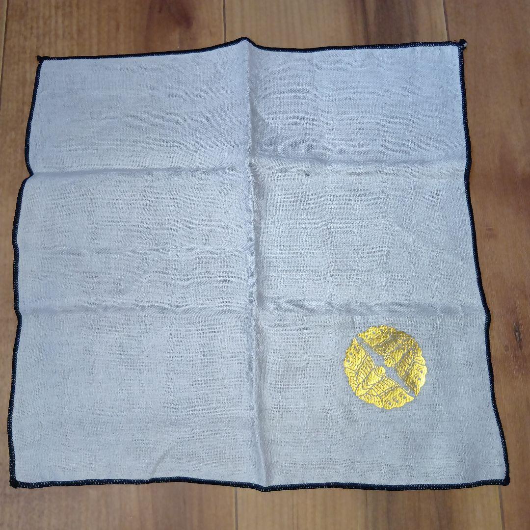 関ヶ原 大谷吉継 家紋 パスケース 定期入れ ハンカチ