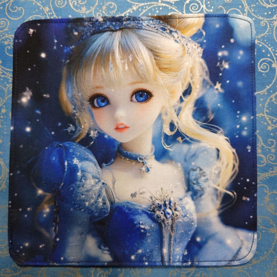 パニャ　ハンカチ　マルチーズ柄　17枚