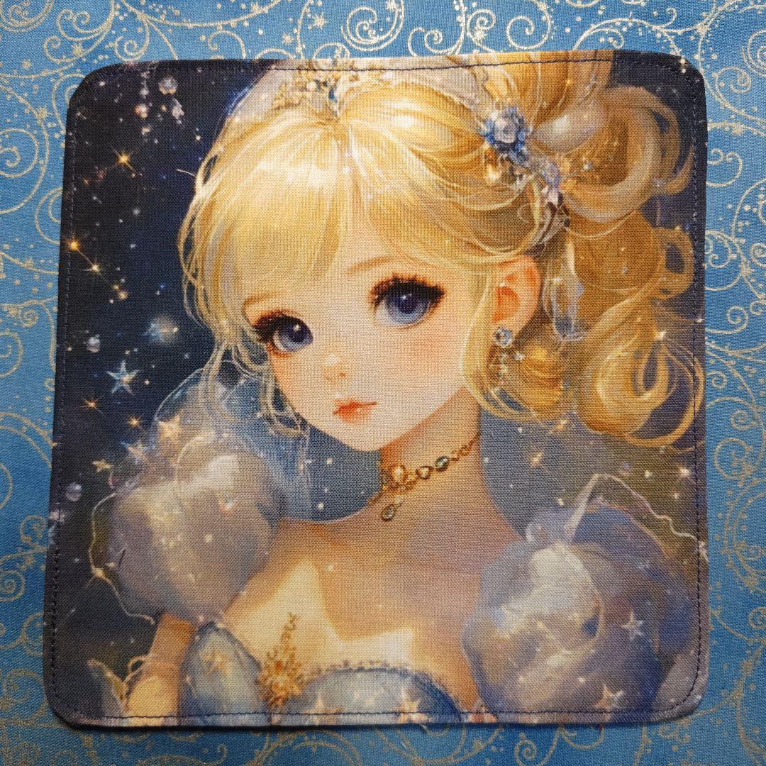 パニャ　ハンカチ　マルチーズ柄　17枚