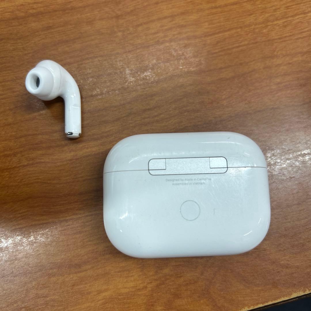 AirPods台2世代本体 ホワイト 左耳のみ