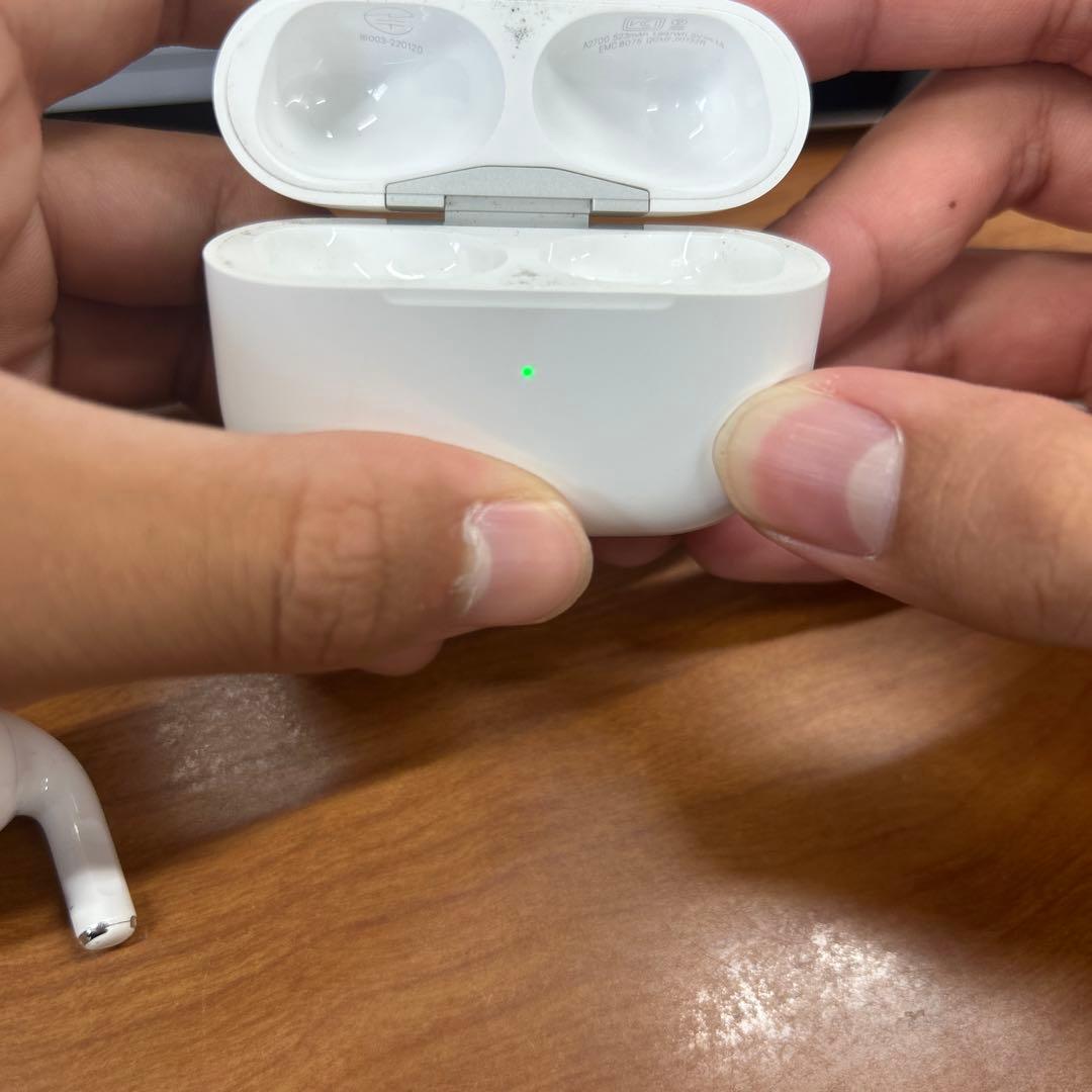 AirPods台2世代本体 ホワイト 左耳のみ