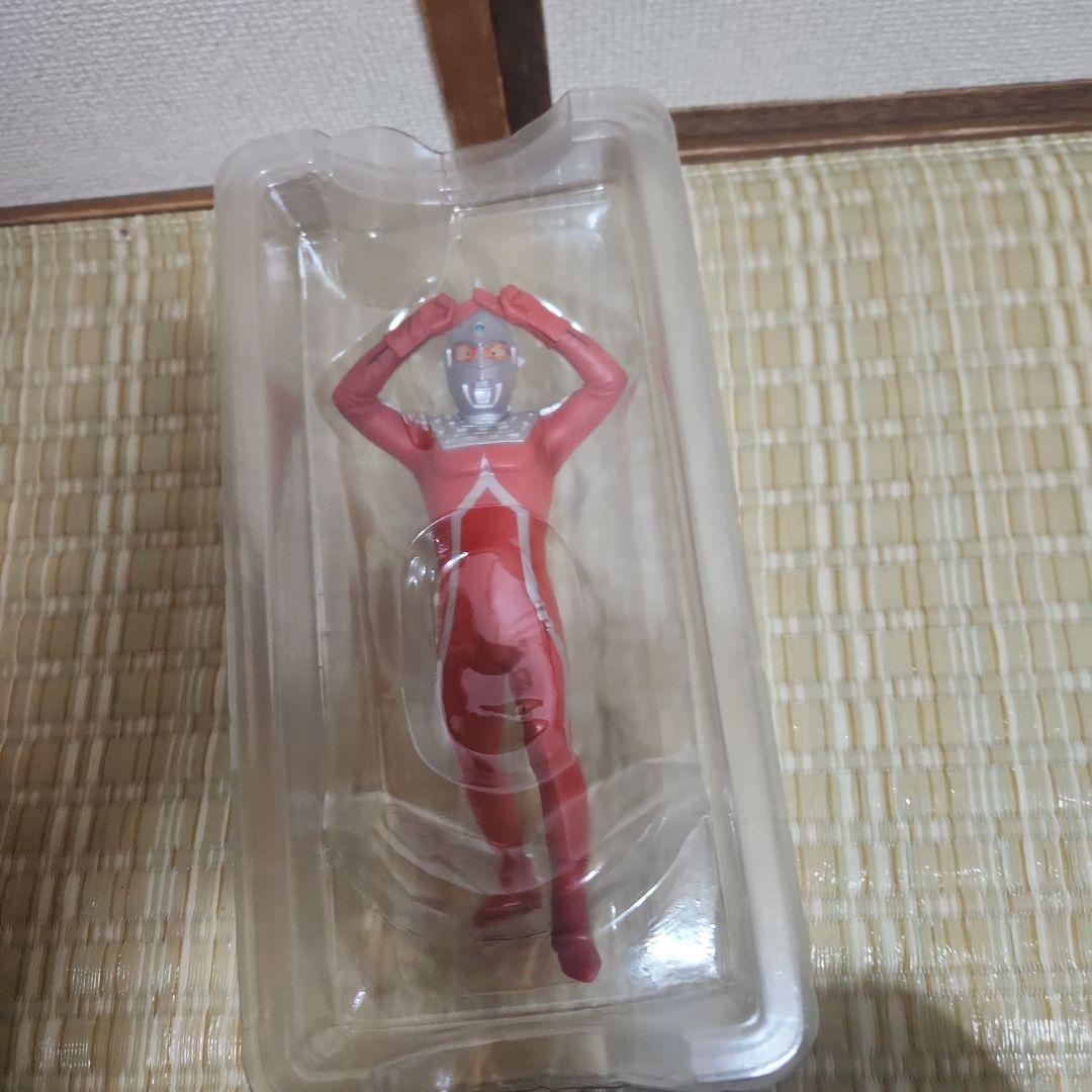 大怪獣シリーズ ウルトラセブン エメリウム光線ポーズVer.