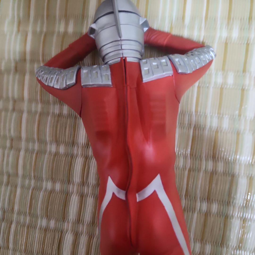 大怪獣シリーズ ウルトラセブン エメリウム光線ポーズVer.