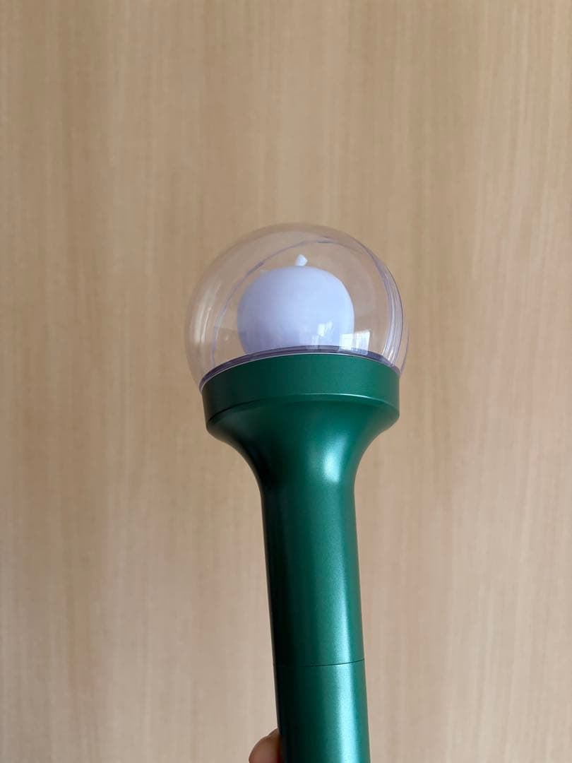 Mrs. GREEN APPLE ミセス　ペンライト　リンゴ棒　ライトスティック