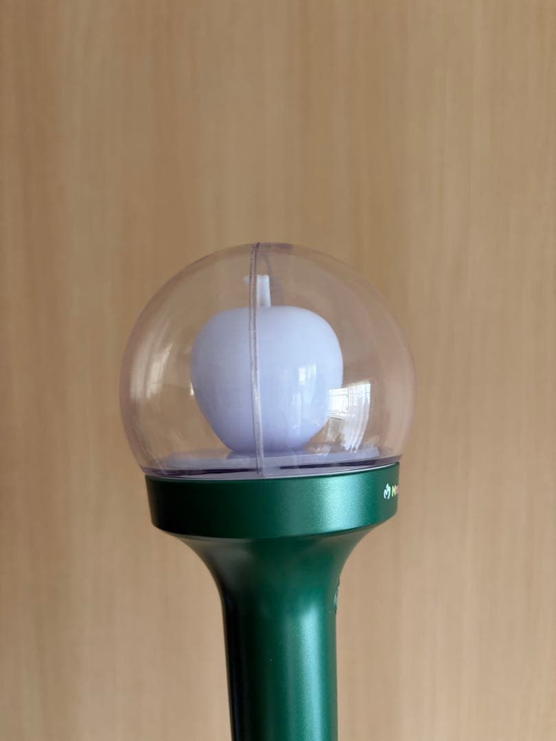 Mrs. GREEN APPLE ミセス　ペンライト　リンゴ棒　ライトスティック