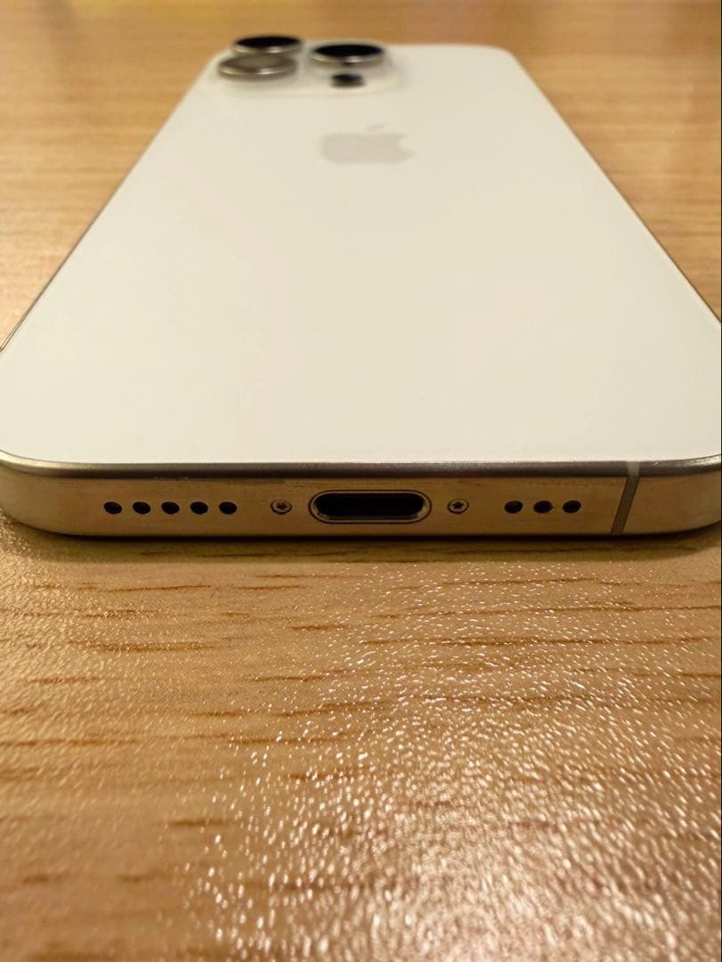 ★【hiro108080】Apple iPhone 15 Pro 512g