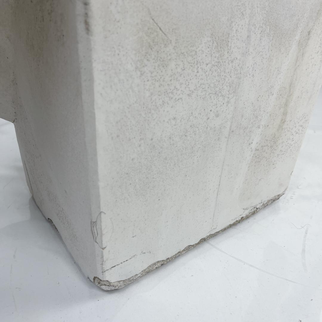 ブルータス　胸像　石膏像　オブジェ　美術品 デッサン