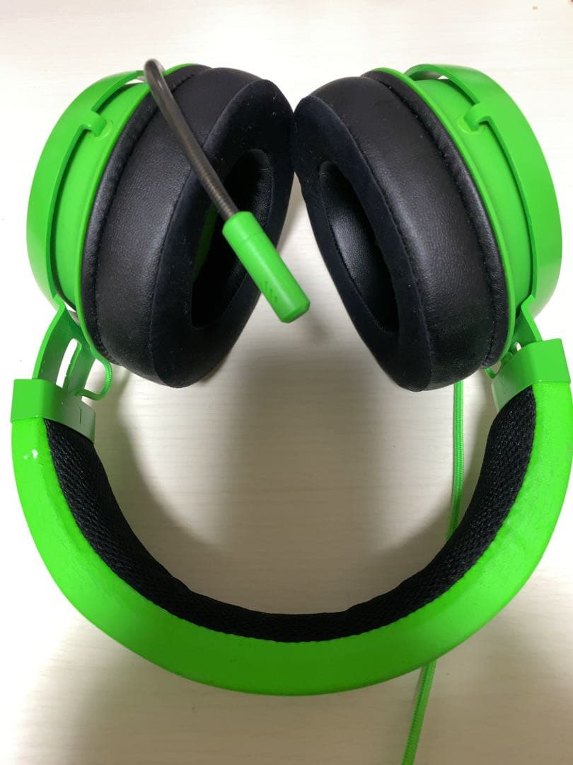 未使用 Razer レイザー クラーケン Kraken