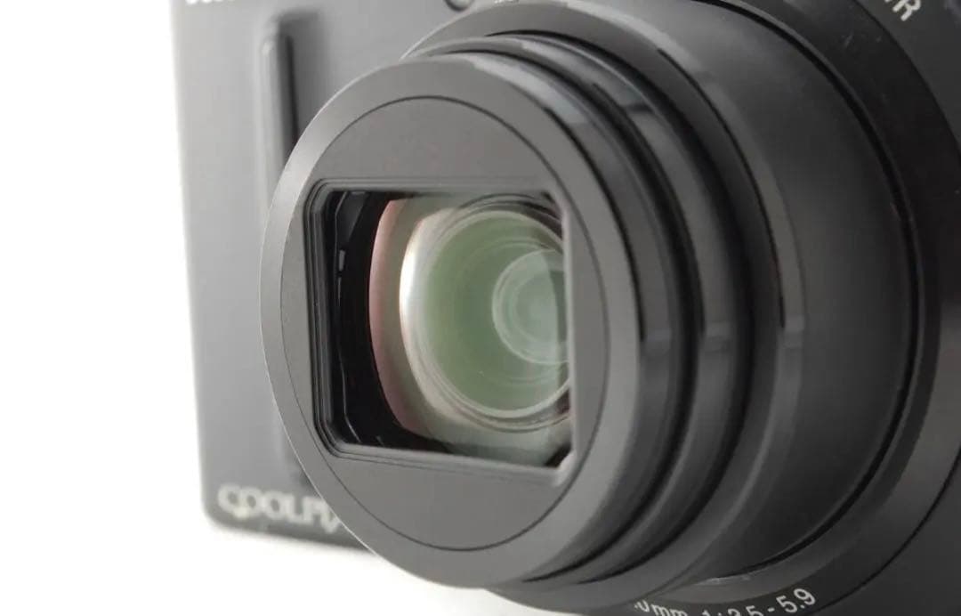 デジタルカメラ Nikon coolpix s9100