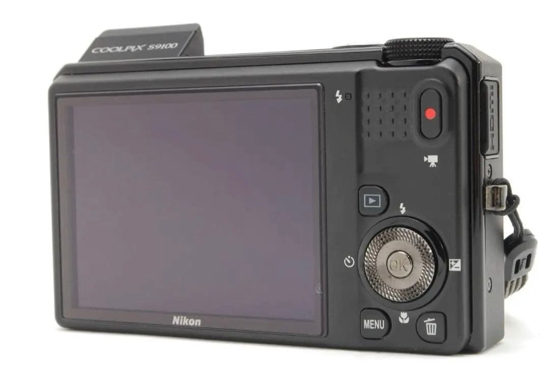 デジタルカメラ Nikon coolpix s9100