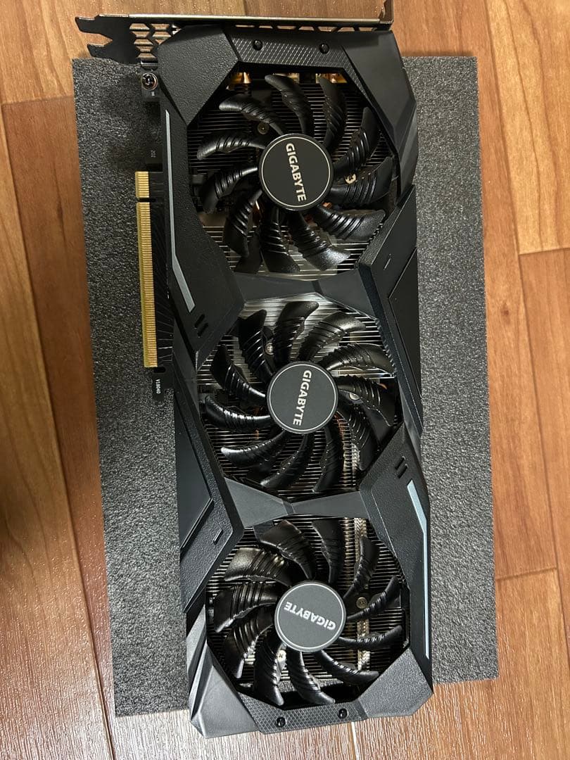 グラフィックボード・グラボ・ビデオカード GIGABYTE RTX2070