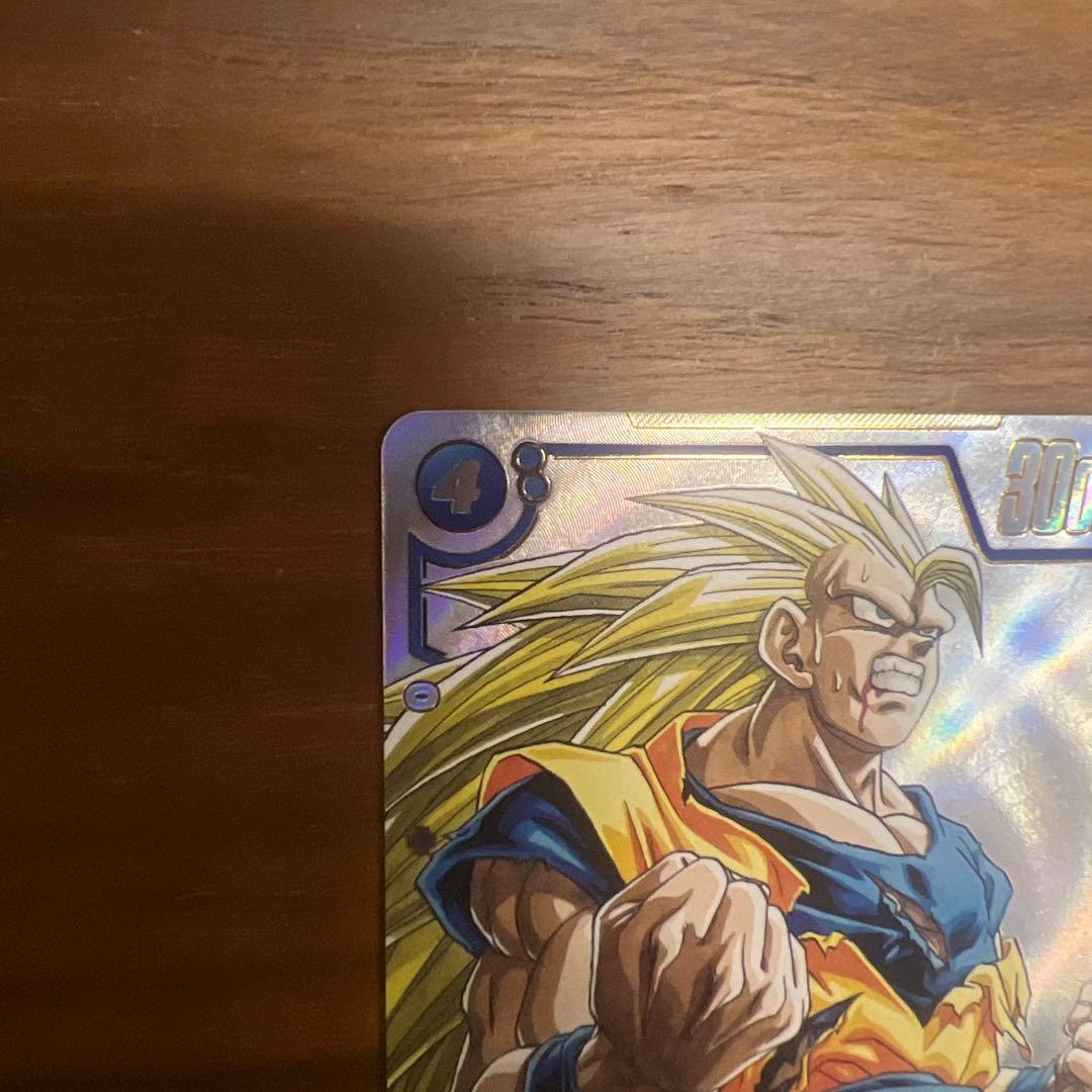 「MANGA BOOSTER 02」孫悟空 SR⭐︎[美品]