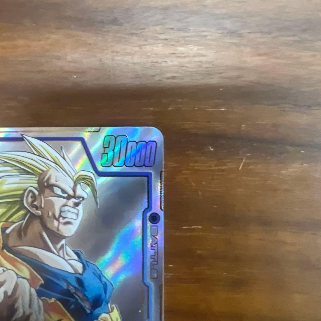 「MANGA BOOSTER 02」孫悟空 SR⭐︎[美品]