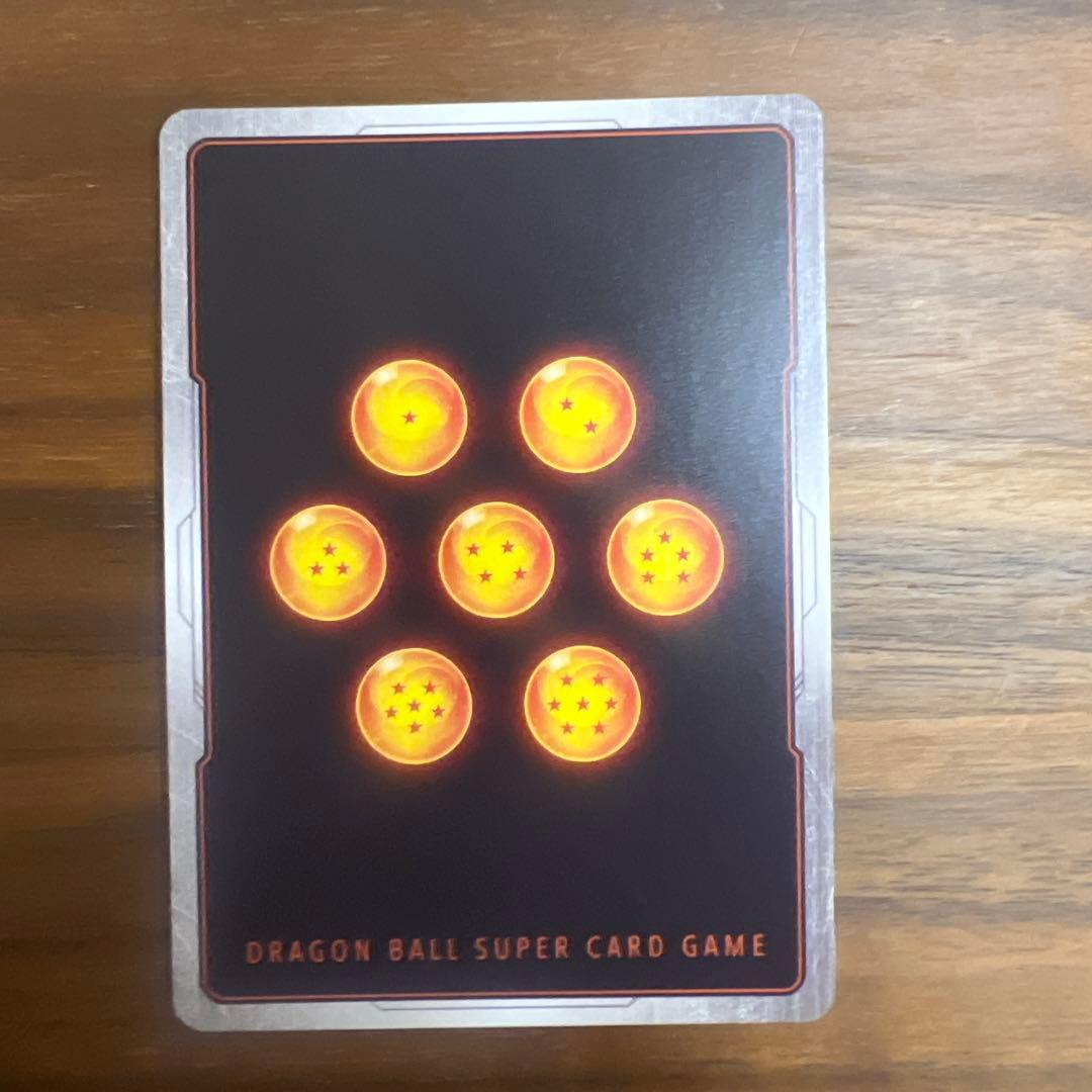 「MANGA BOOSTER 02」孫悟空 SR⭐︎[美品]