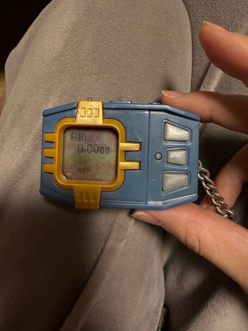 動作確認済み　デジモンペンデュラムプログレス ブルー