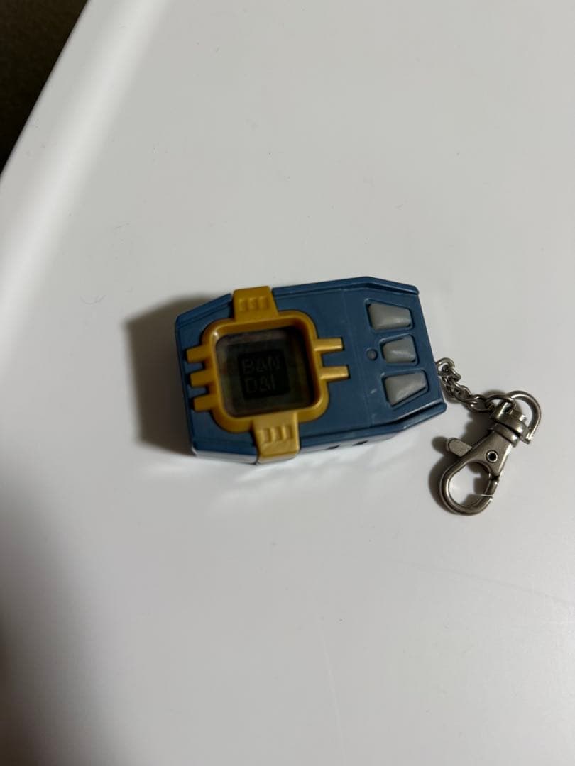 動作確認済み　デジモンペンデュラムプログレス ブルー