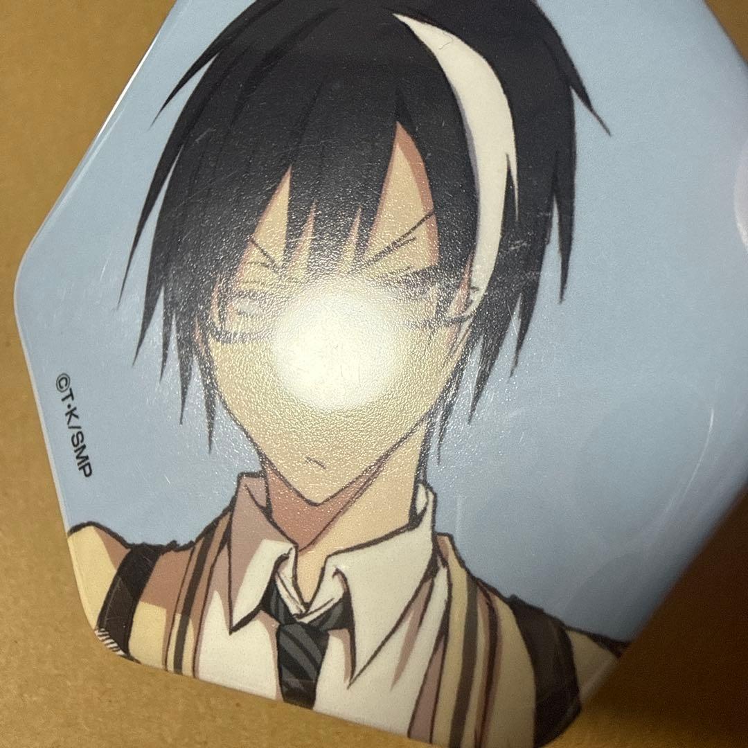 SERVAMP 缶バッジ 6点セット リヒト