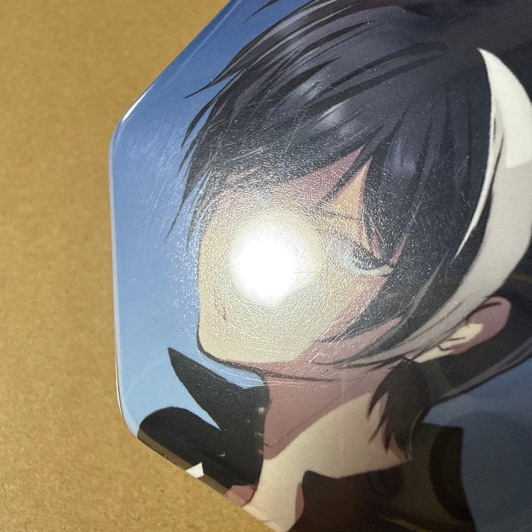 SERVAMP 缶バッジ 6点セット リヒト