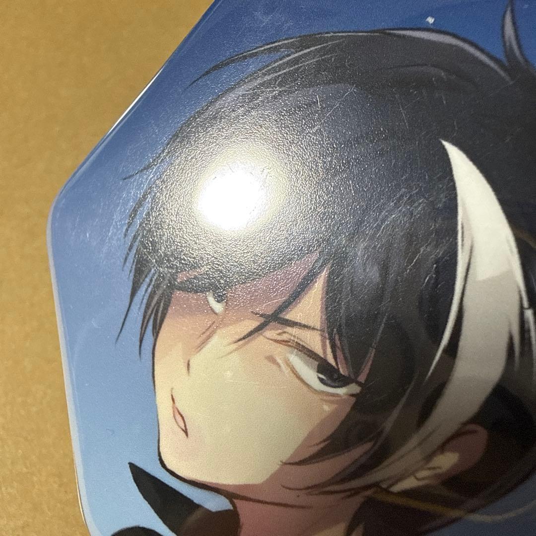 SERVAMP 缶バッジ 6点セット リヒト