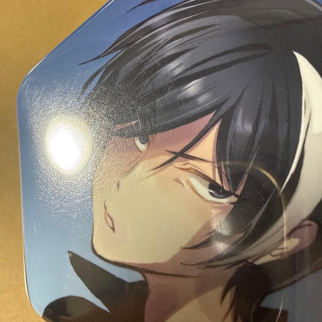 SERVAMP 缶バッジ 6点セット リヒト