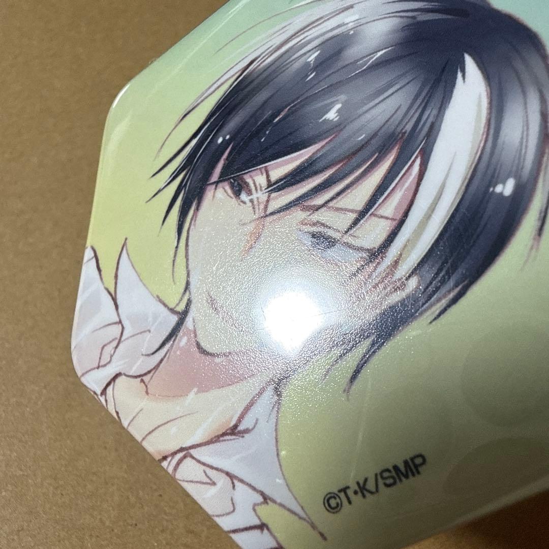 SERVAMP 缶バッジ 6点セット リヒト