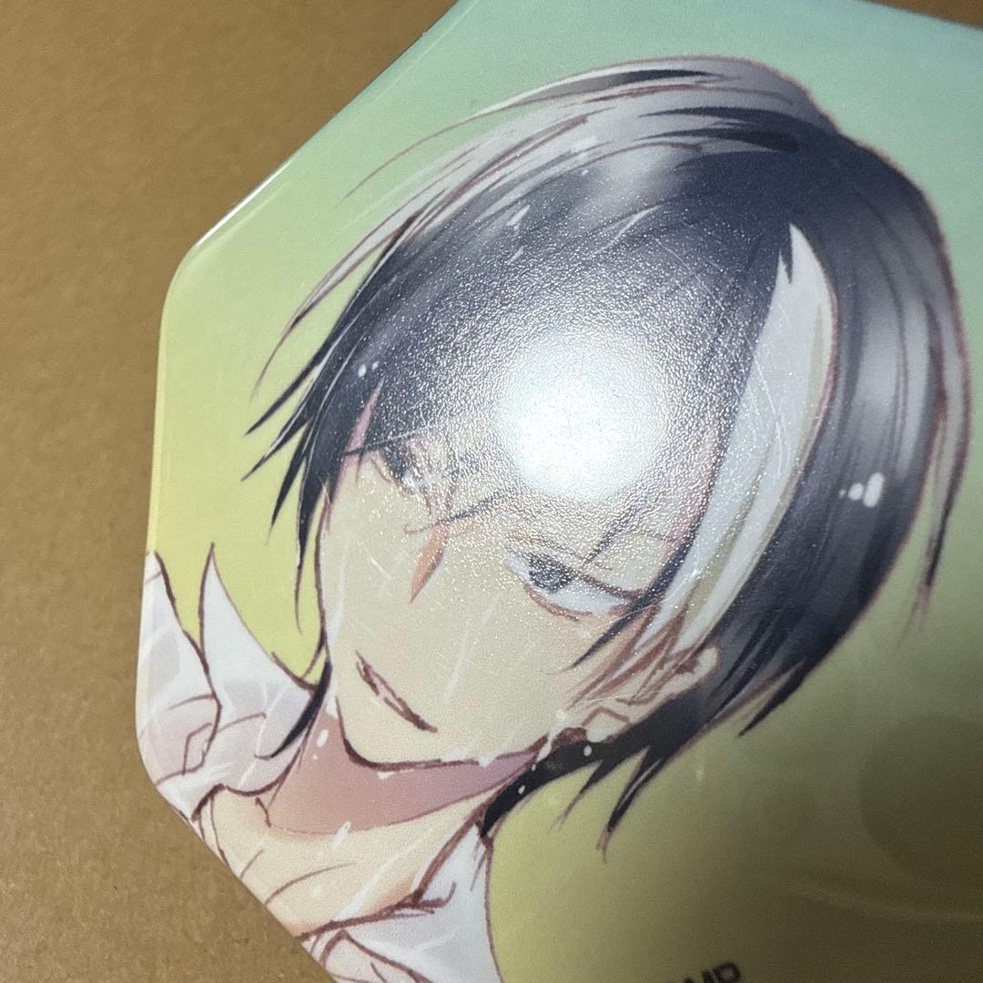 SERVAMP 缶バッジ 6点セット リヒト