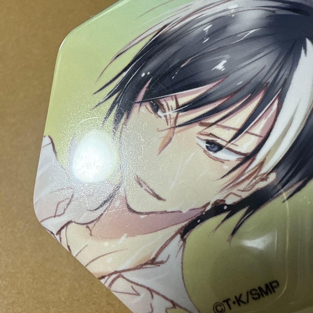 SERVAMP 缶バッジ 6点セット リヒト