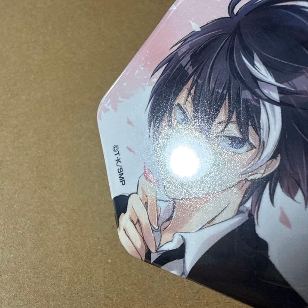 SERVAMP 缶バッジ 6点セット リヒト