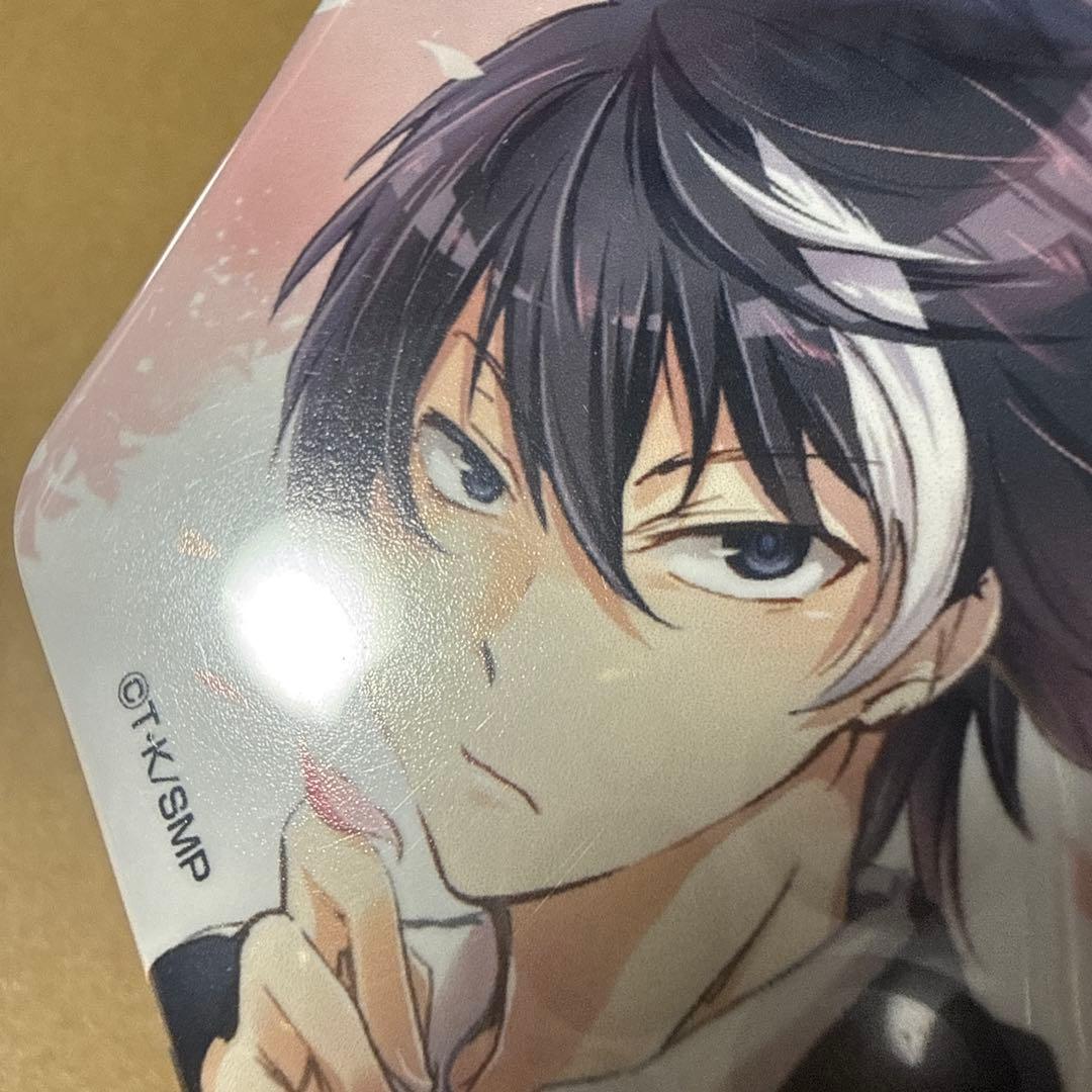 SERVAMP 缶バッジ 6点セット リヒト