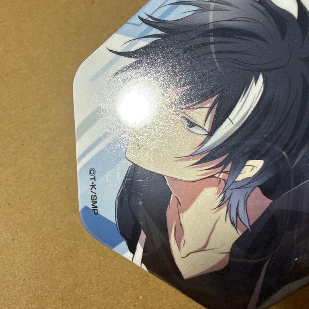 SERVAMP 缶バッジ 6点セット リヒト