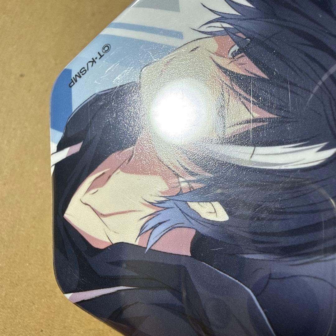 SERVAMP 缶バッジ 6点セット リヒト