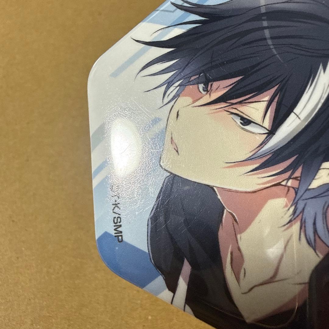 SERVAMP 缶バッジ 6点セット リヒト