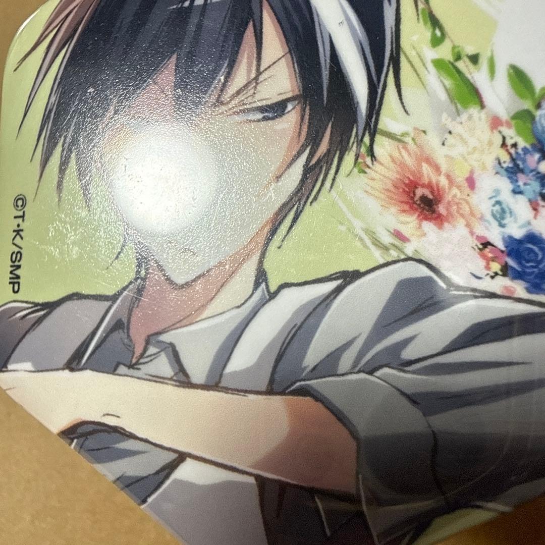 SERVAMP 缶バッジ 6点セット リヒト