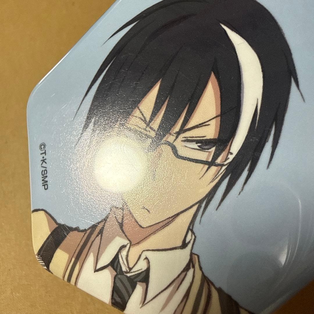 SERVAMP 缶バッジ 6点セット リヒト