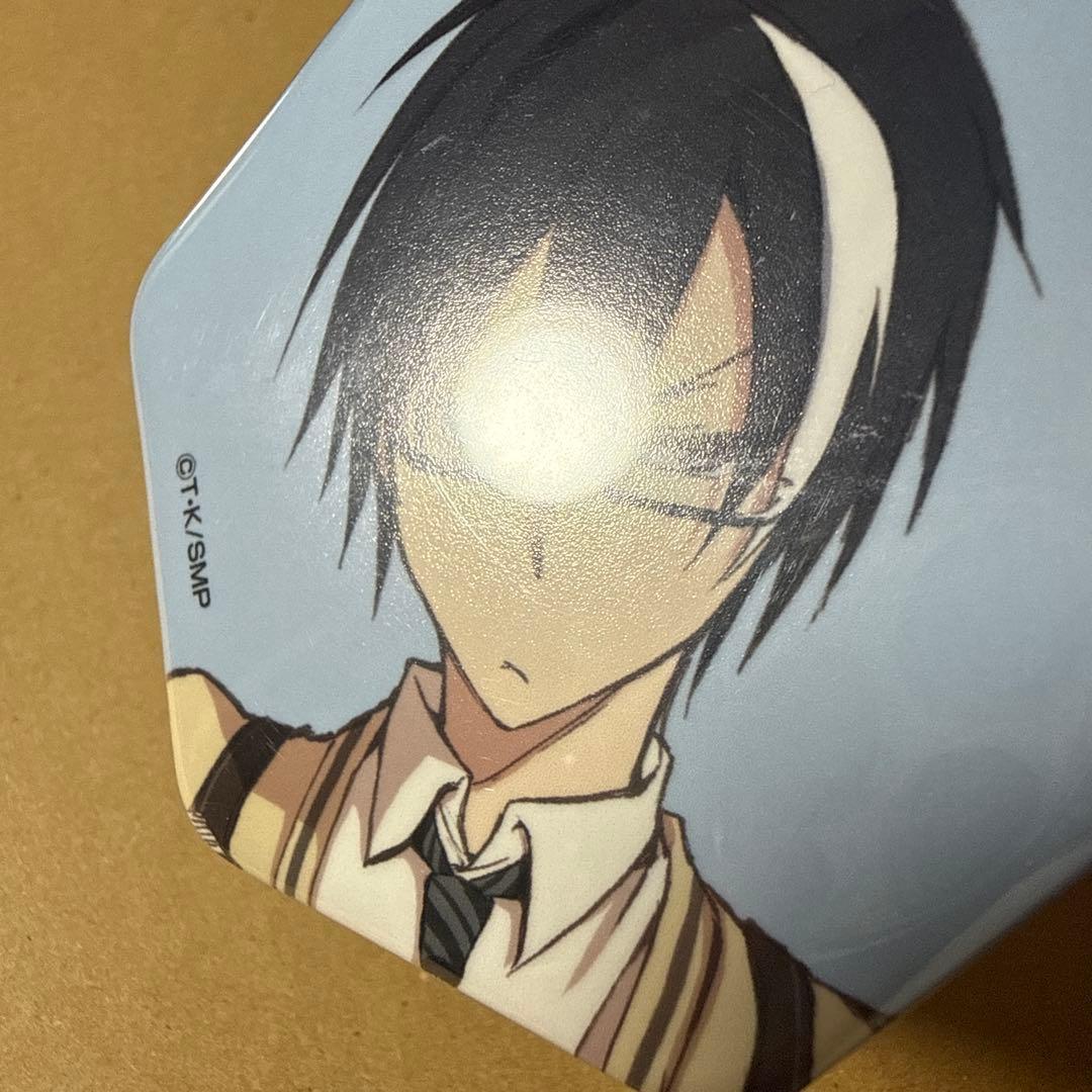 SERVAMP 缶バッジ 6点セット リヒト