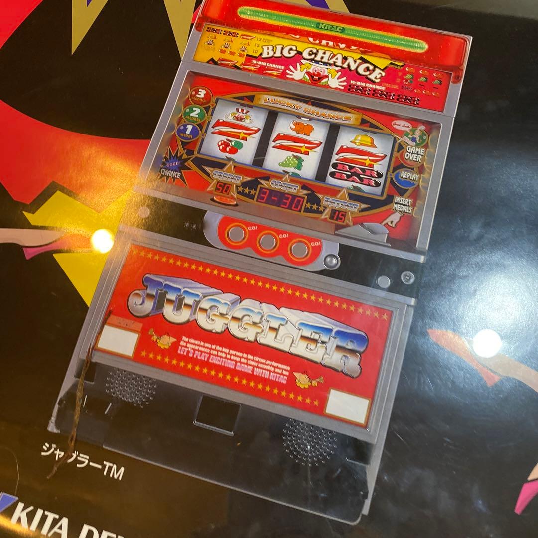 ジャグラー　B1ポスター