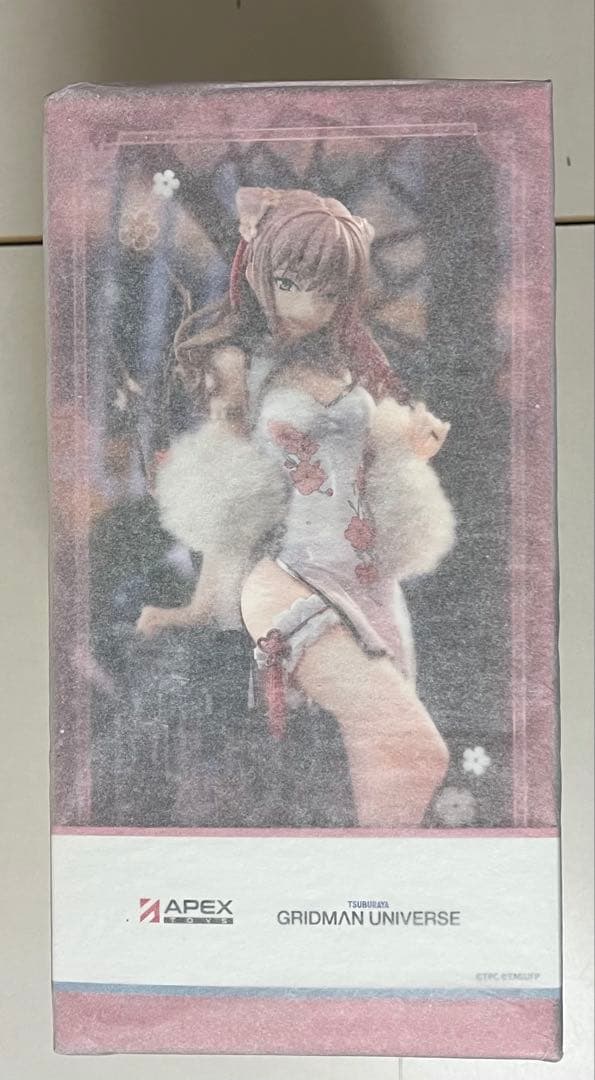 （特典付き）グリッドマン ユニバース 宝多六花&南夢芽セット チャイナドレス